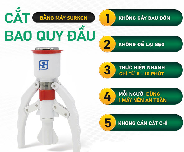 Cắt Bao Quy Đầu Công Nghệ Mới Nhất Là Gì? Giá Cắt Khoảng Bao Nhiêu? 2